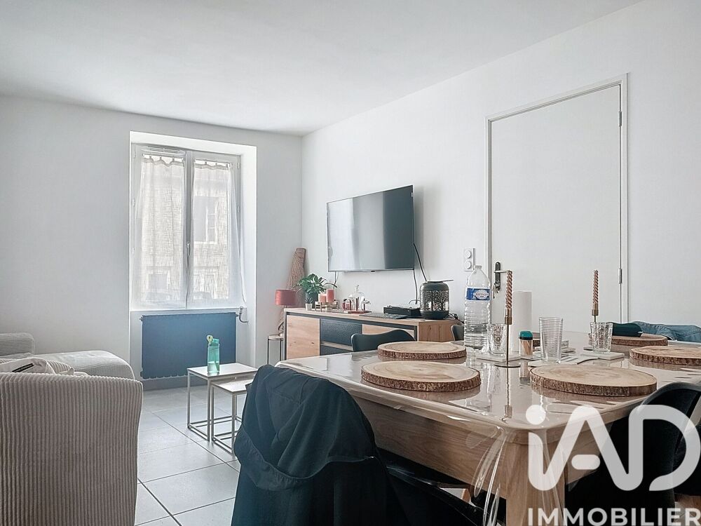 Vente Maison de ville 5 pièces