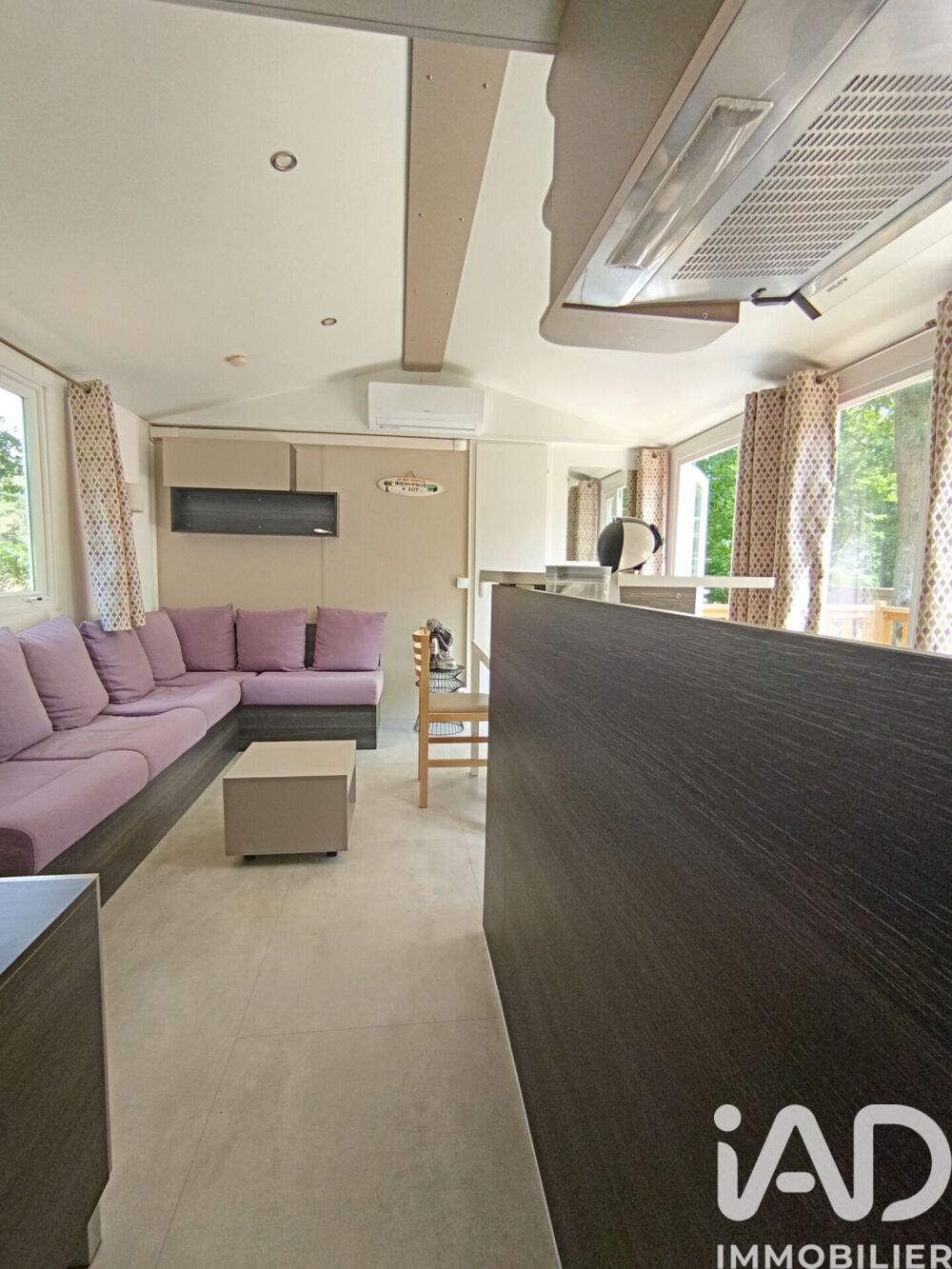 Vente Maison Vente Bungalow 4 pièces Marcilly-sur-eure