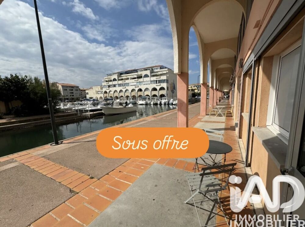 Vente Studio 1 pièce