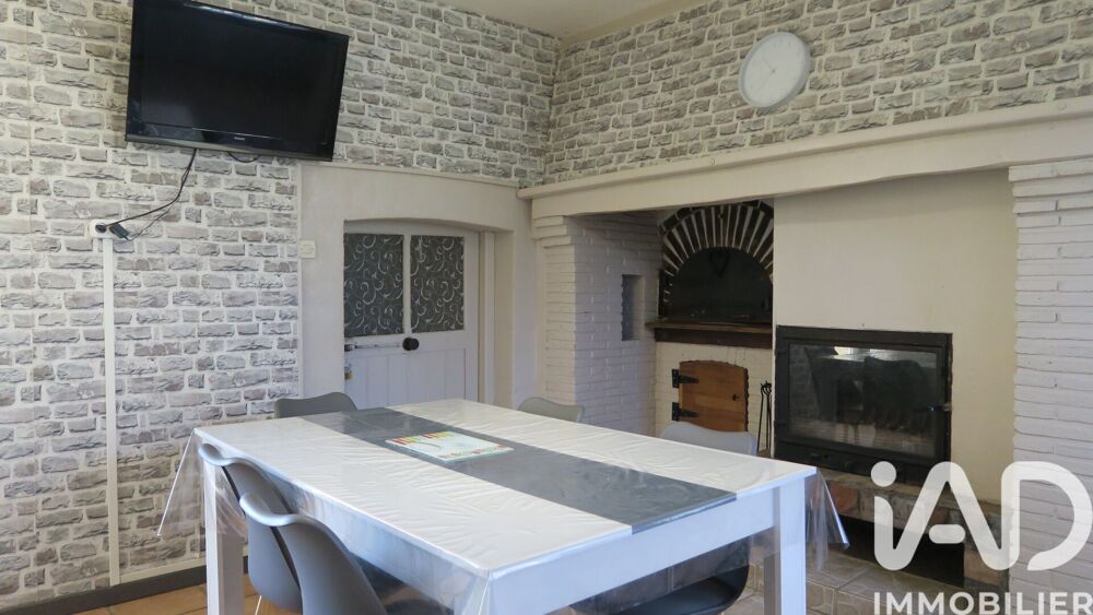Vente Maison de village 6 pièces