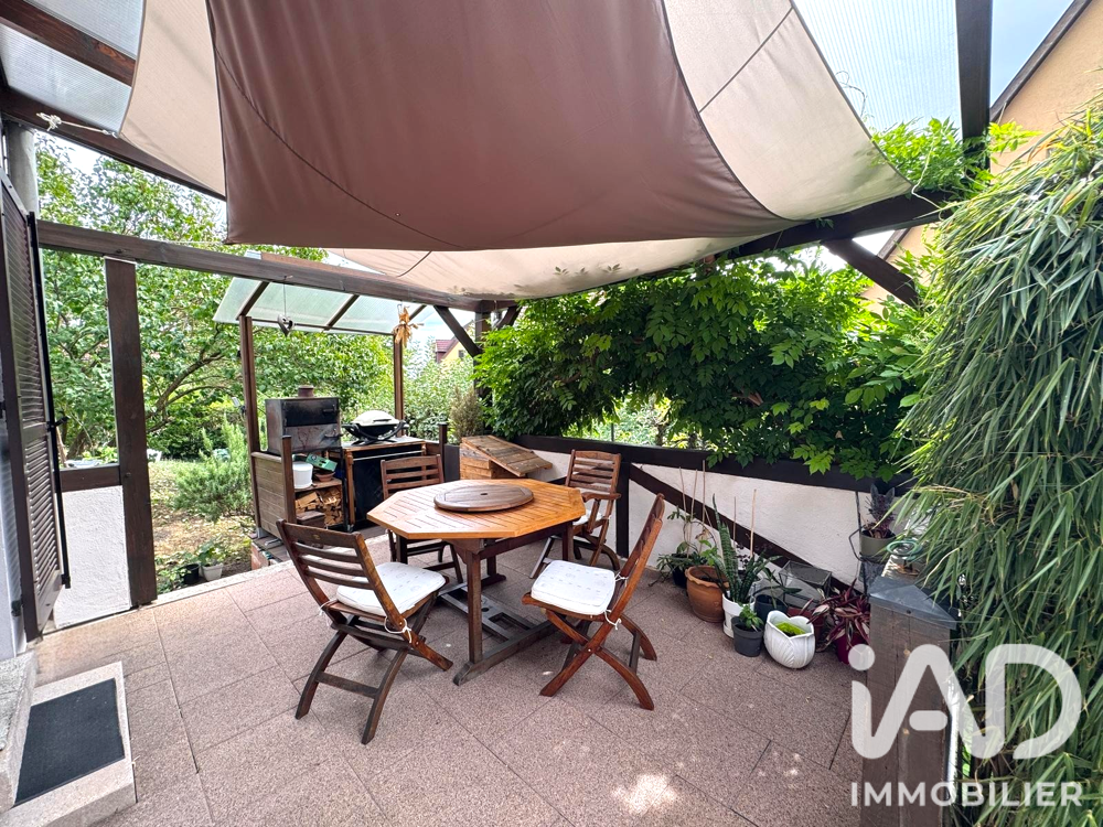Vente Maison/villa 5 pièces