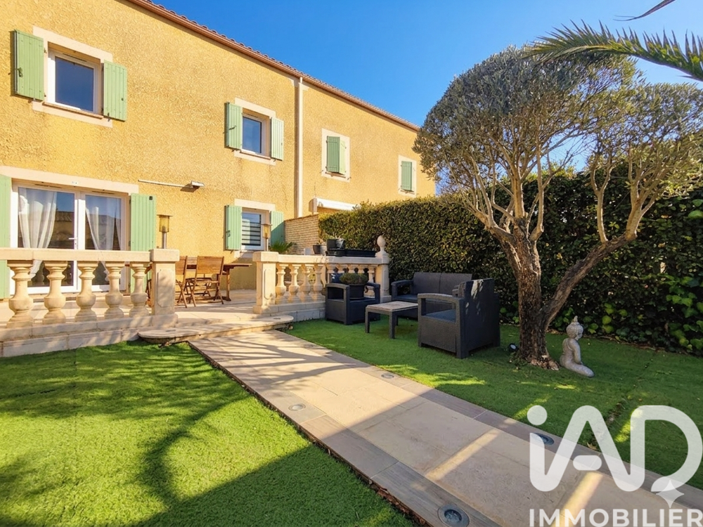 Vente Maison/villa 3 pièces