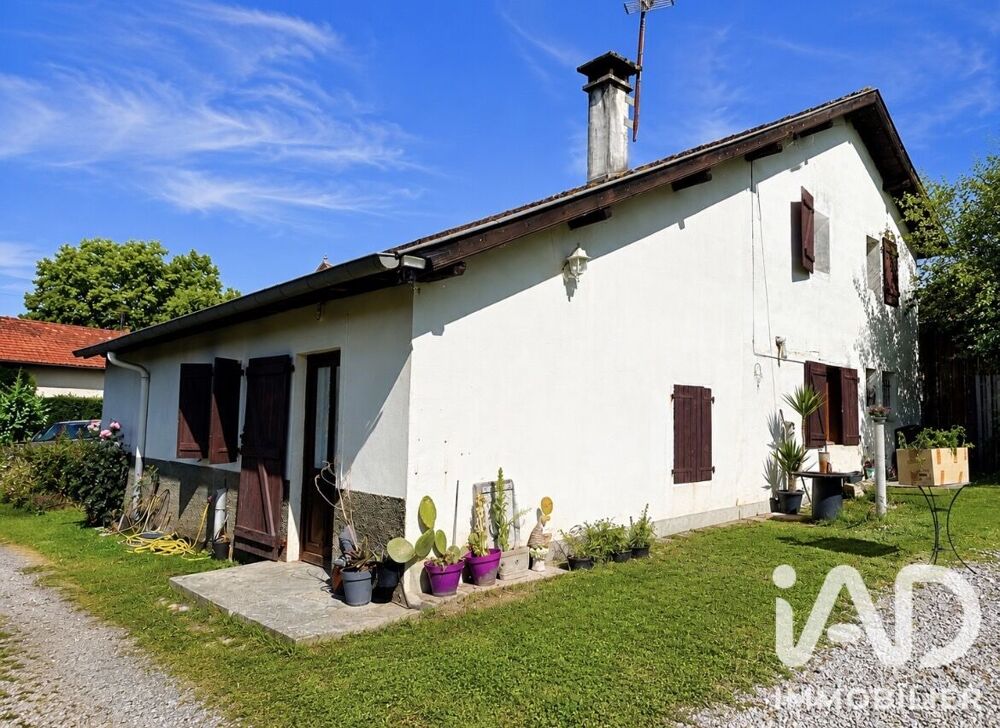 Vente Maison de campagne 4 pièces