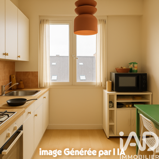  Appartement à vendre 2 pièces 27 m²