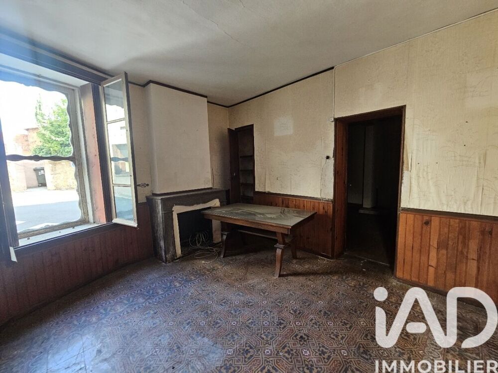 Vente Maison de village 6 pièces