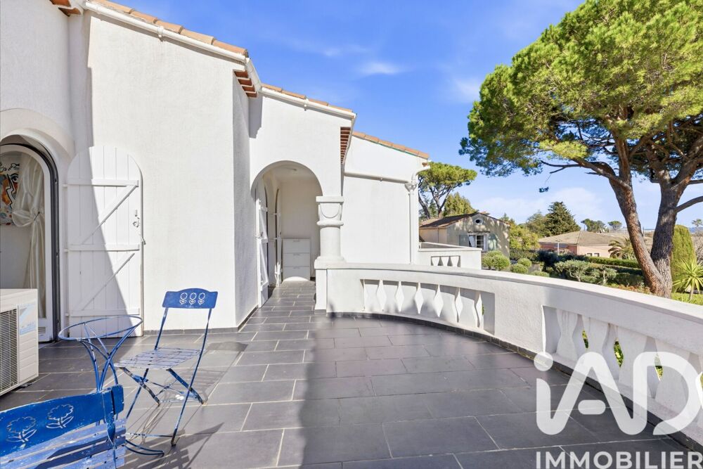 à vendre  Maison Mandelieu-la-Napoule (06210)