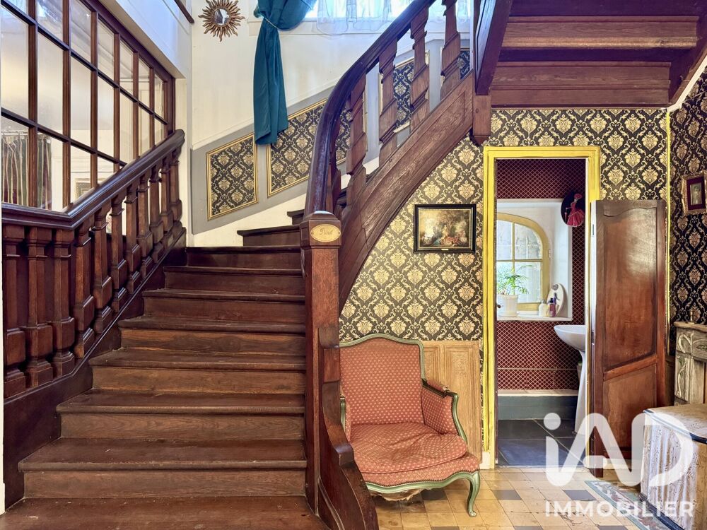 Vente Maison Vente Manoir 13 pièces Poligny