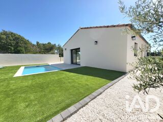  Maison 4 pièces 110 m² Saint-andré-de-roquelongue