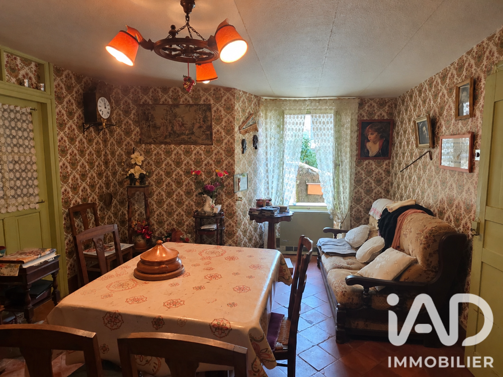 Vente Maison Vente Maison de village 6 pièces Boissezon