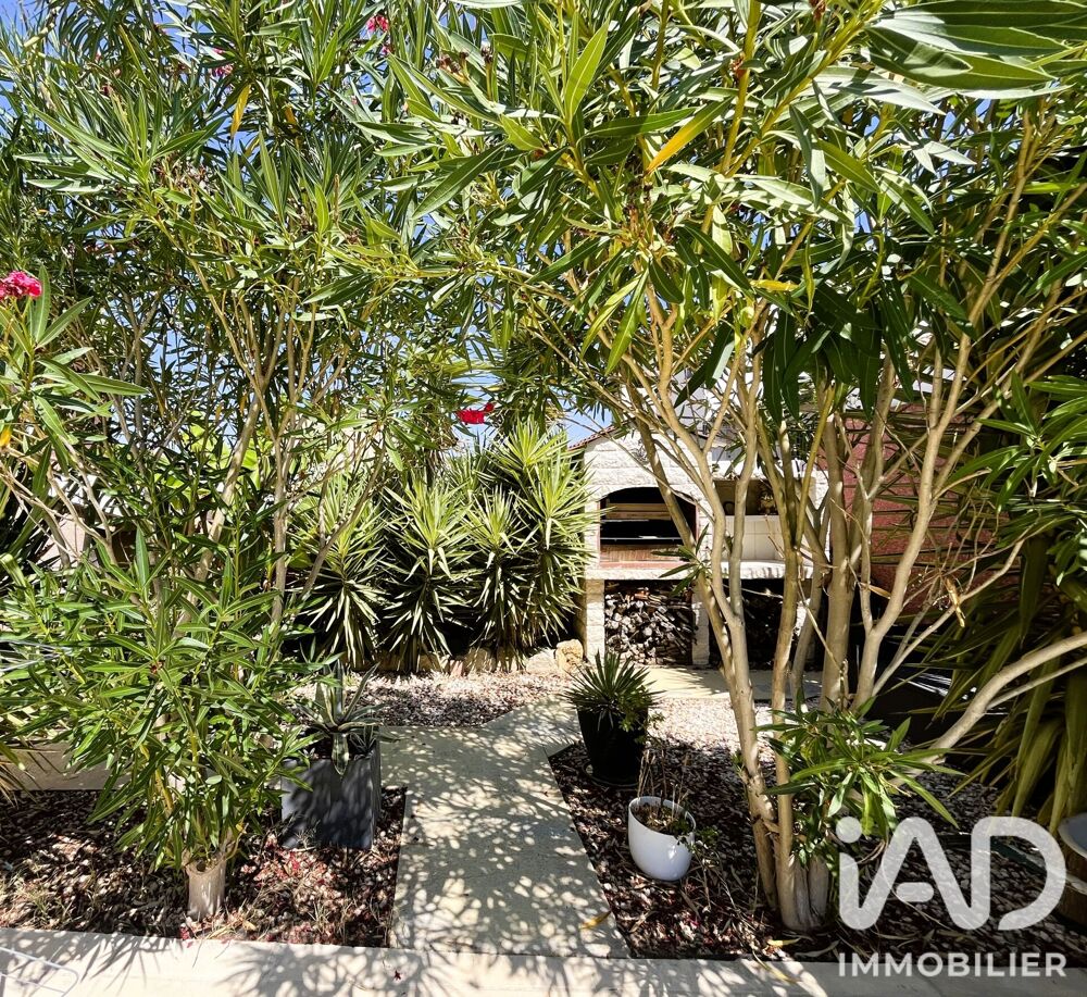 Vente Maison Vente Maison/villa 4 pièces Lespignan