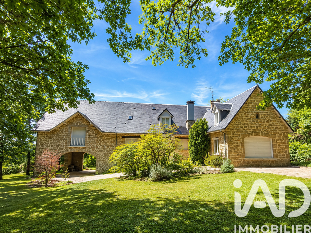 Vente Maison Vente Maison/villa 9 pièces Sarran