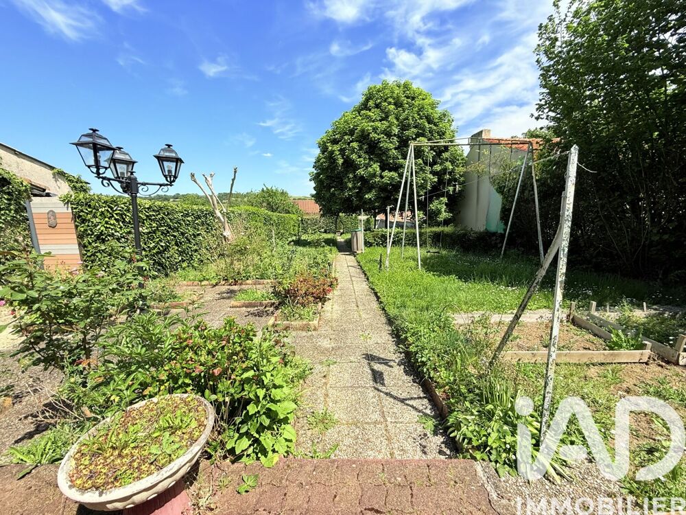 Vente Maison/villa 6 pièces