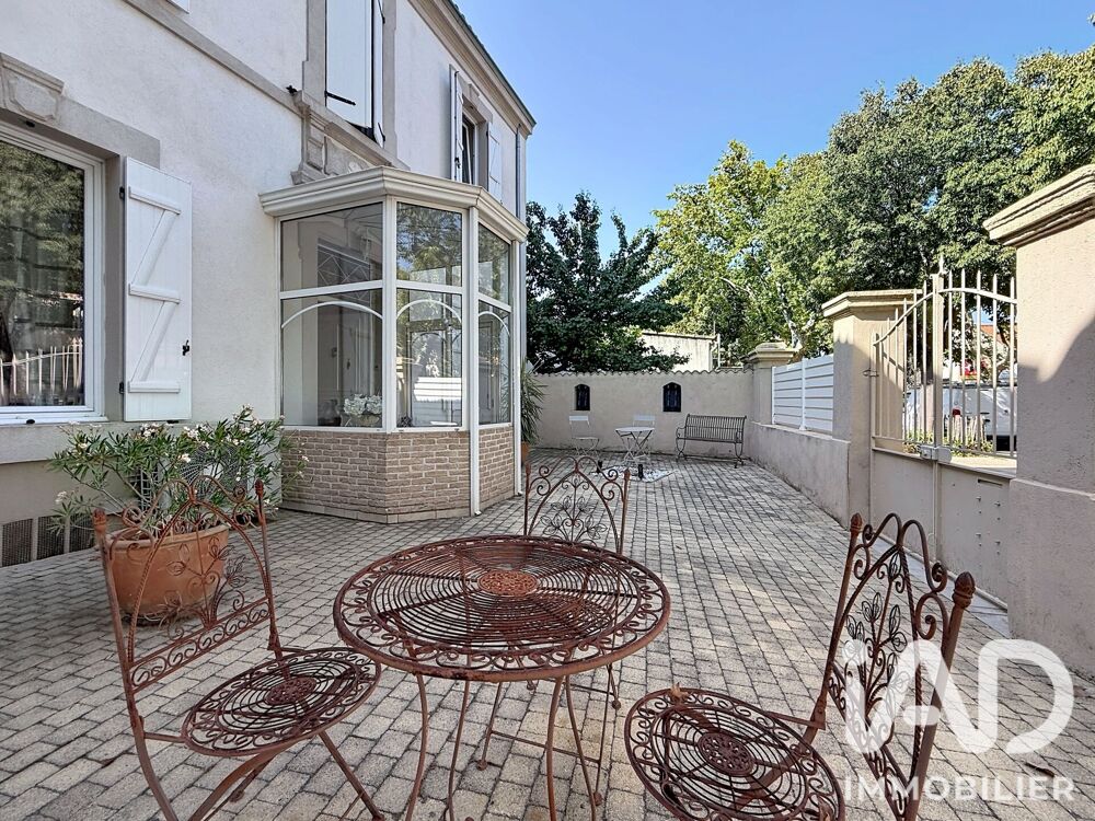 Vente Maison de ville 7 pièces