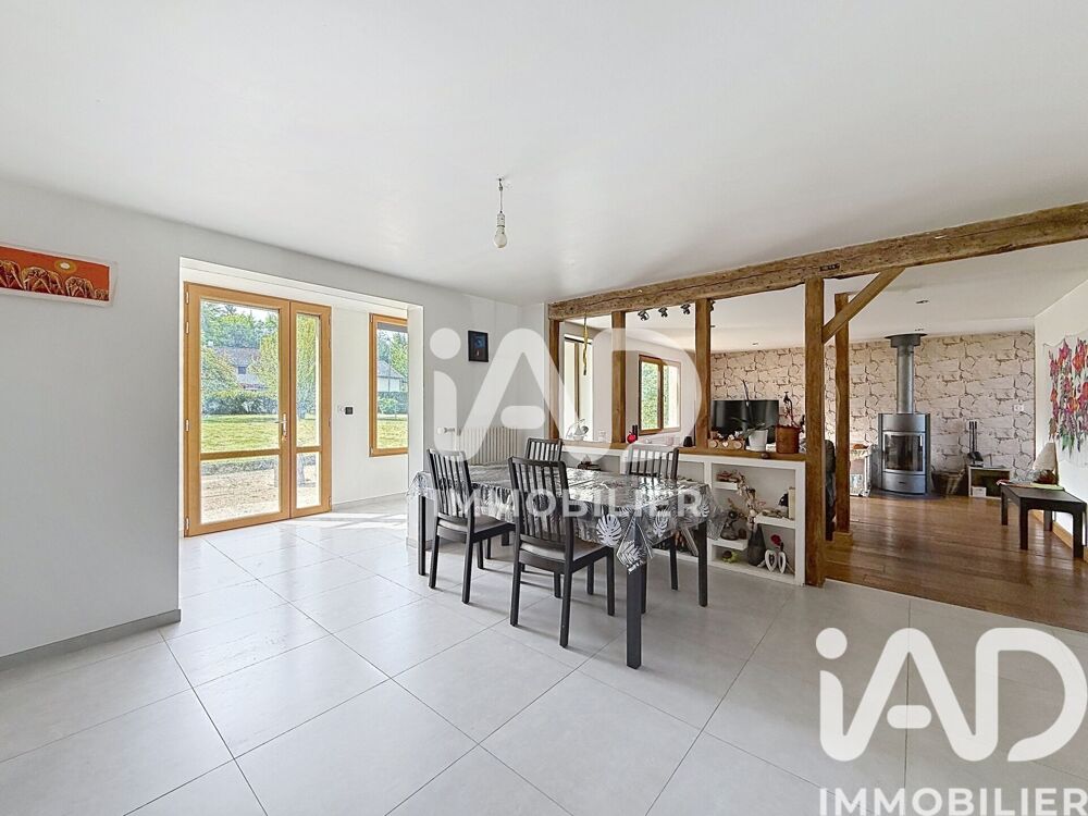 Vente Maison de village 6 pièces