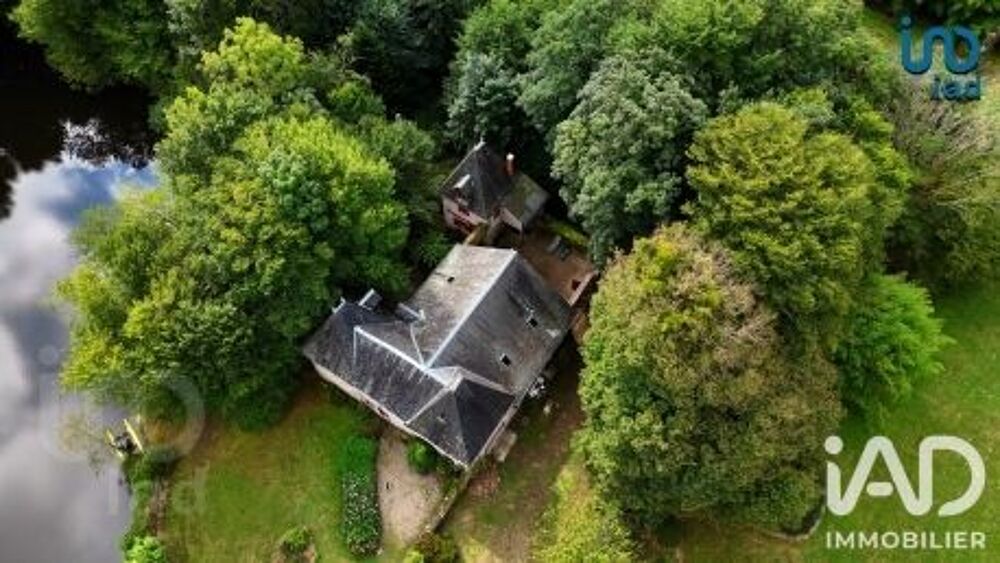 vente Maison - 15 + pièce(s) - 511 m² Lagraulière (19700)