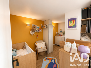  Appartement à vendre 3 pièces 57 m²