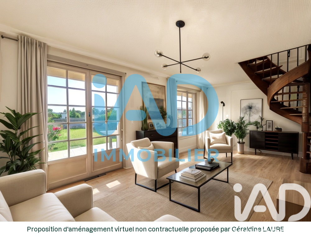 Vente Maison/villa 7 pièces
