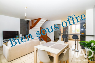  Maison à vendre 4 pièces 80 m²