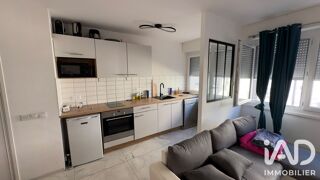  Appartement à vendre 1 pièce 28 m²