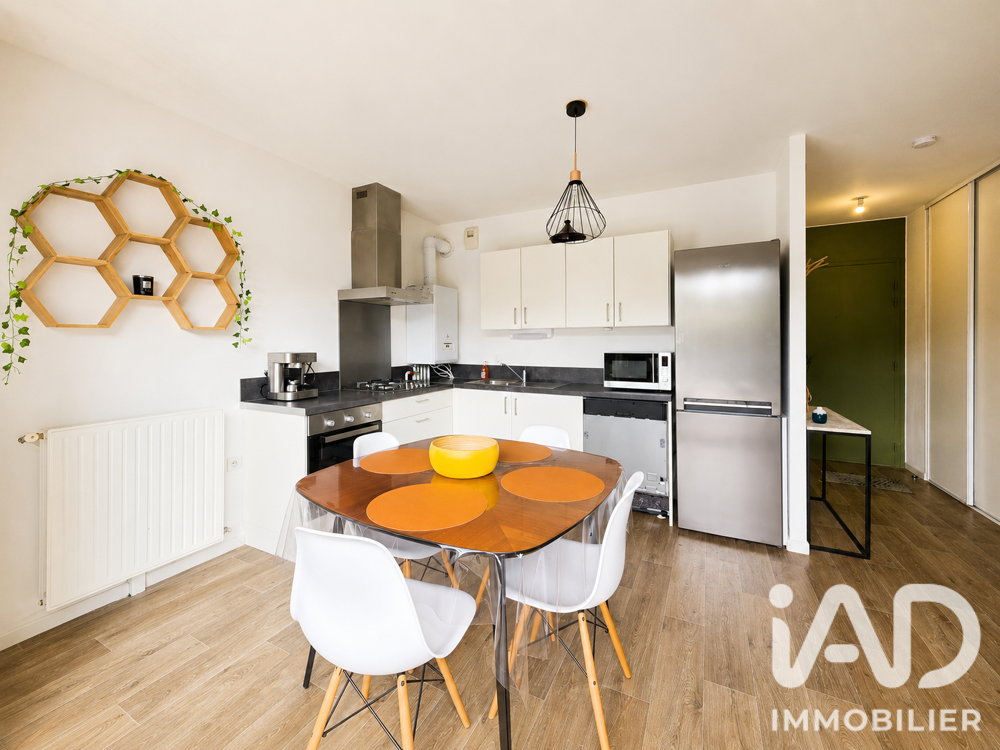 Vente Appartement Vente Appartement 1 pièce Nantes