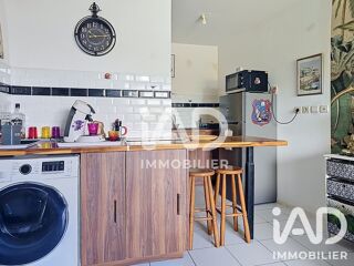  Appartement à vendre 2 pièces 43 m²