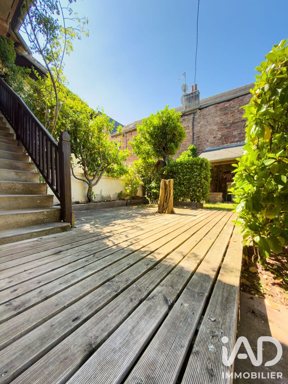 Vente Maison Vente Maison de village 6 pièces Conques