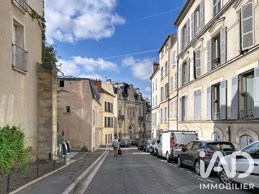 Vente Appartement Vente Appartement 2 pièces Pontoise