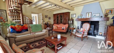   Vente Maison de campagne 9 pièces Maison - 9 pièce(s) - 204 m²