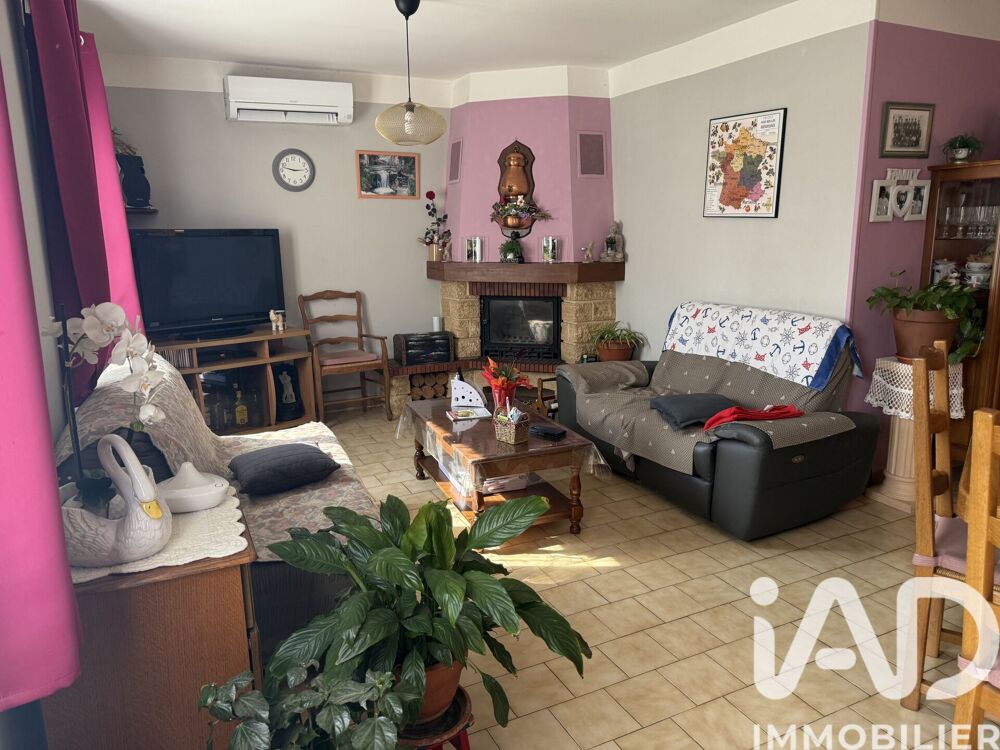 Vente Maison Vente Maison/villa 4 pièces Sorgues