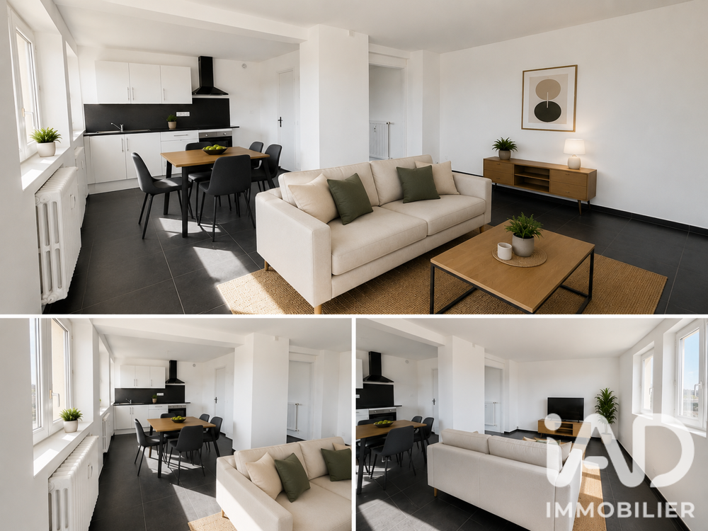 Vente Appartement 2 pièces