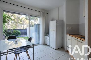  Appartement à vendre 1 pièce 29 m²