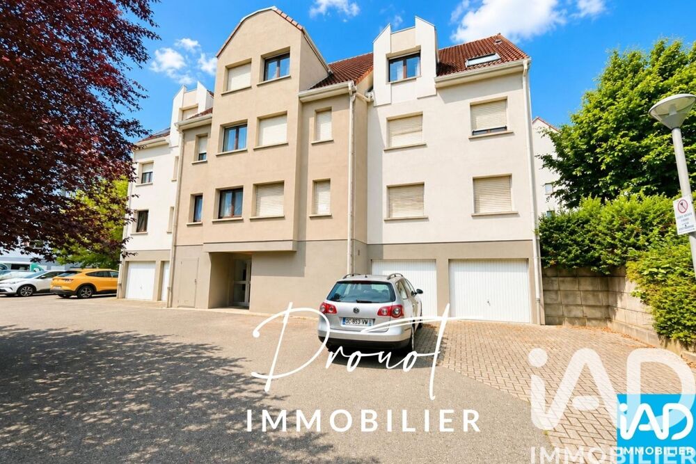 Vente Appartement 3 pièces