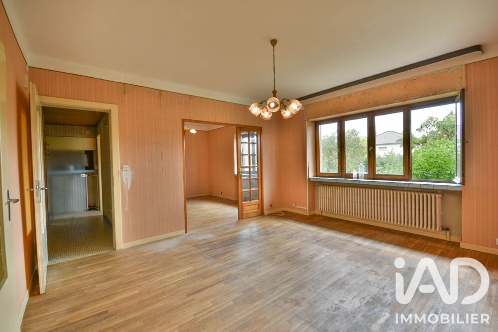 Vente Maison Vente Maison/villa 4 pièces Roncourt