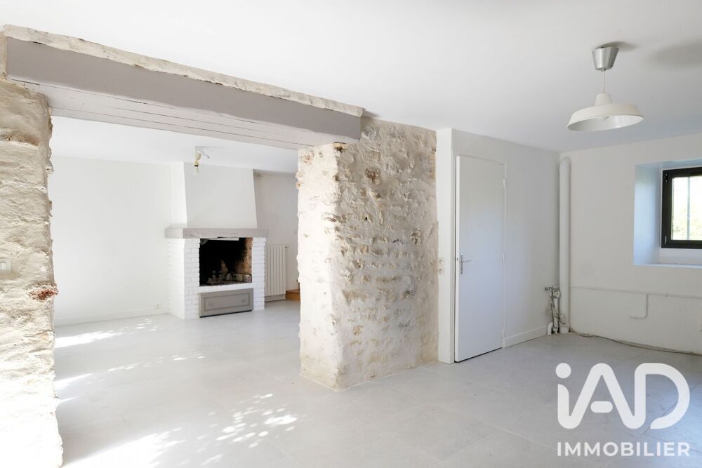 Vente Maison Vente Maison/villa 5 pièces Bazemont