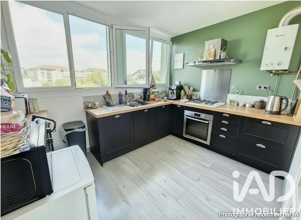Vente Appartement Vente Appartement 4 pièces Marseille 10