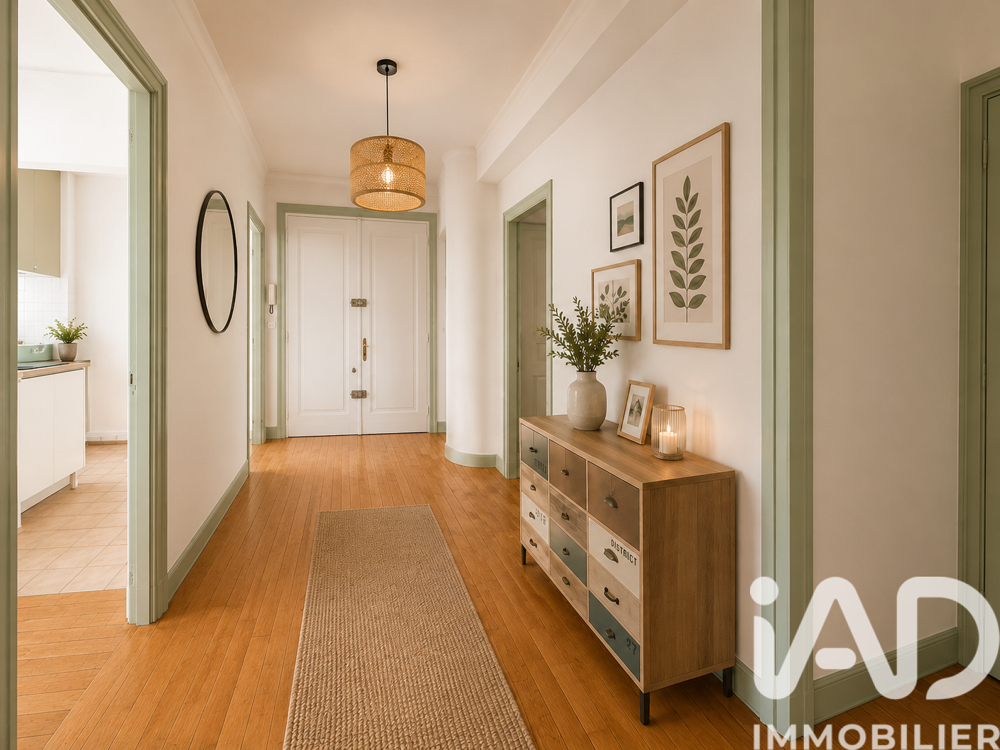 Vente Appartement 4 pièces
