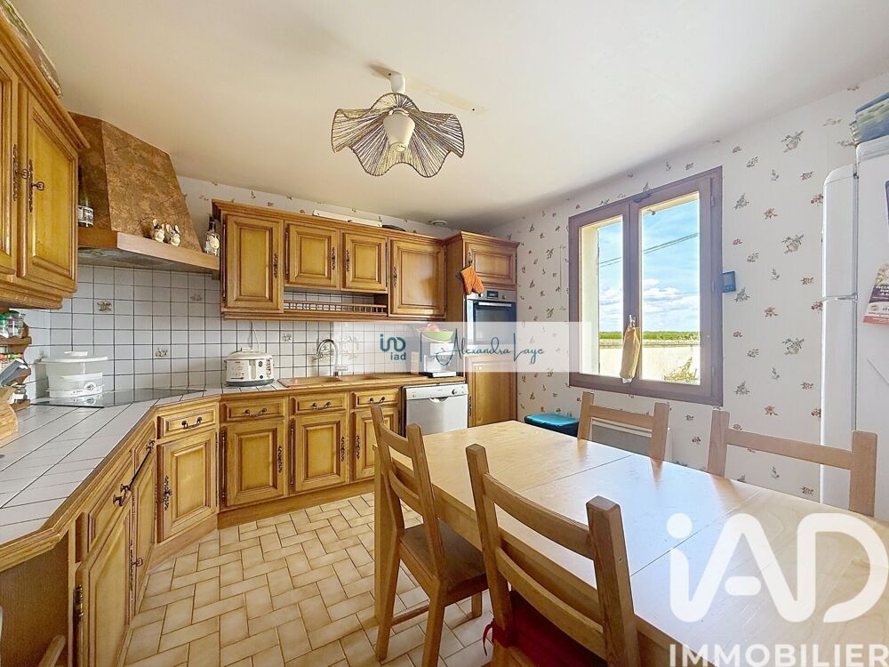 Vente Maison Vente Maison/villa 6 pièces Féricy
