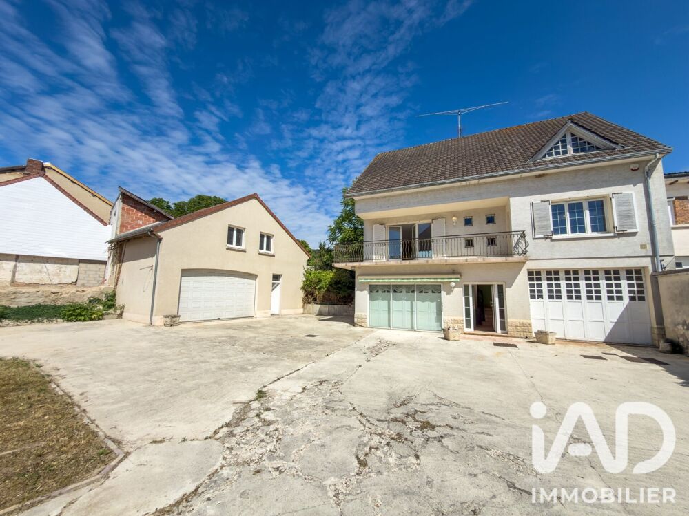 vente Maison - 7 pièce(s) - 238 m² Oger (51190)