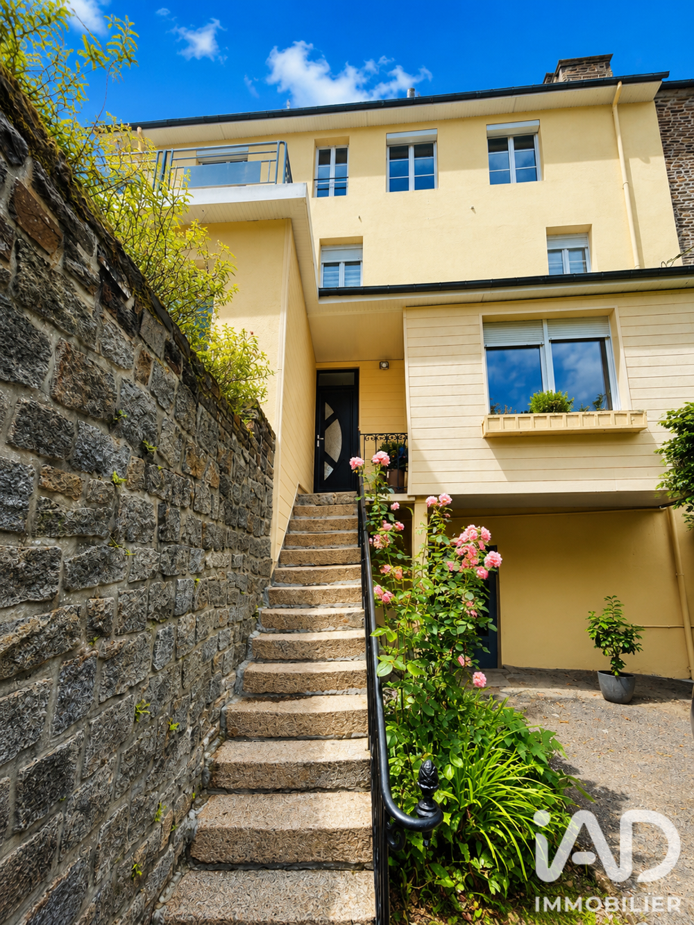 Vente Maison de ville 10 pièces