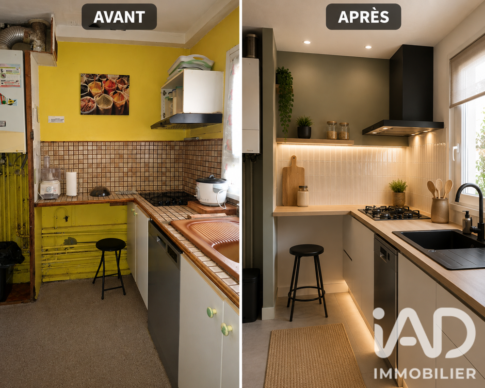 Vente Maison/villa 4 pièces