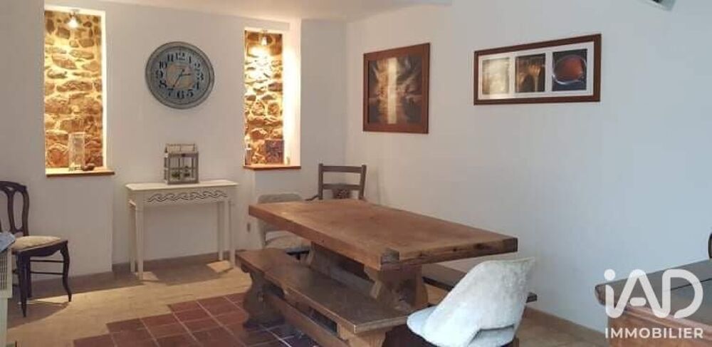 Vente Maison de village 6 pièces
