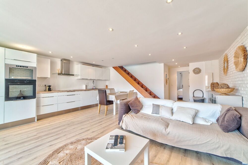 Un art de vivre unique a Cannes Duplex avec terrasse et vue mer