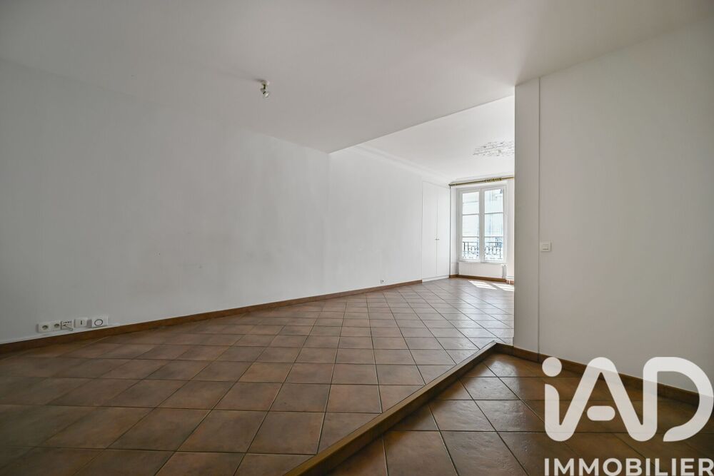 vente Appartement - 5 pièce(s) - 98 m² Paris 9