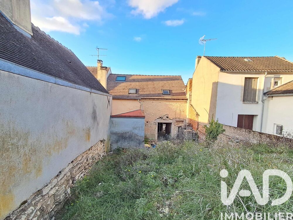 Vente Maison Vente Grange 6 pièces Courgis