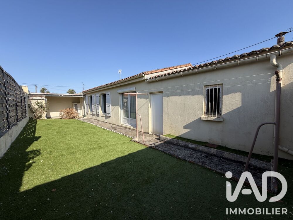 Maison 3 pièces 76 m² · à La Rochelle · 76 m² · 344 000 €