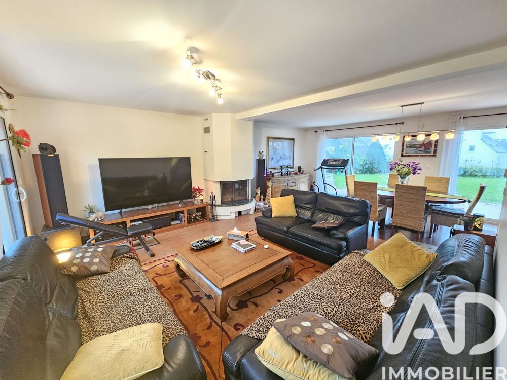 Vente Maison Vente Maison/villa 5 pièces Plouhinec