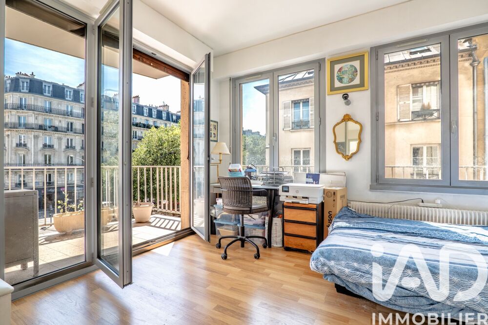à vendre  Appartement Paris 17