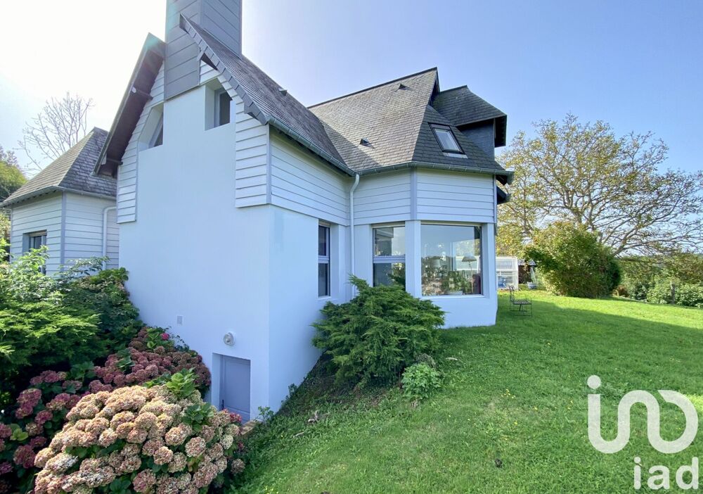 Vente Maison Vente Maison d'architecte 7 pièces Honfleur