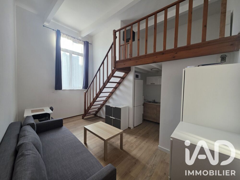 Vente Appartement Vente Appartement 2 pièces Lille