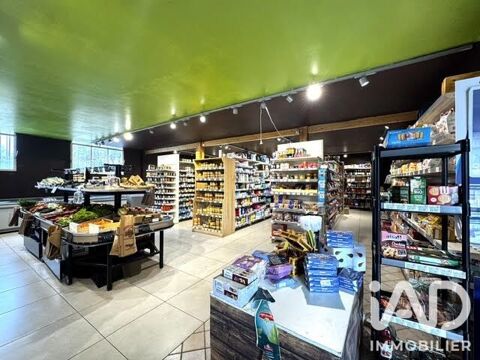 Vente Alimentation 250 m&sup2; 252980 64800 Nay